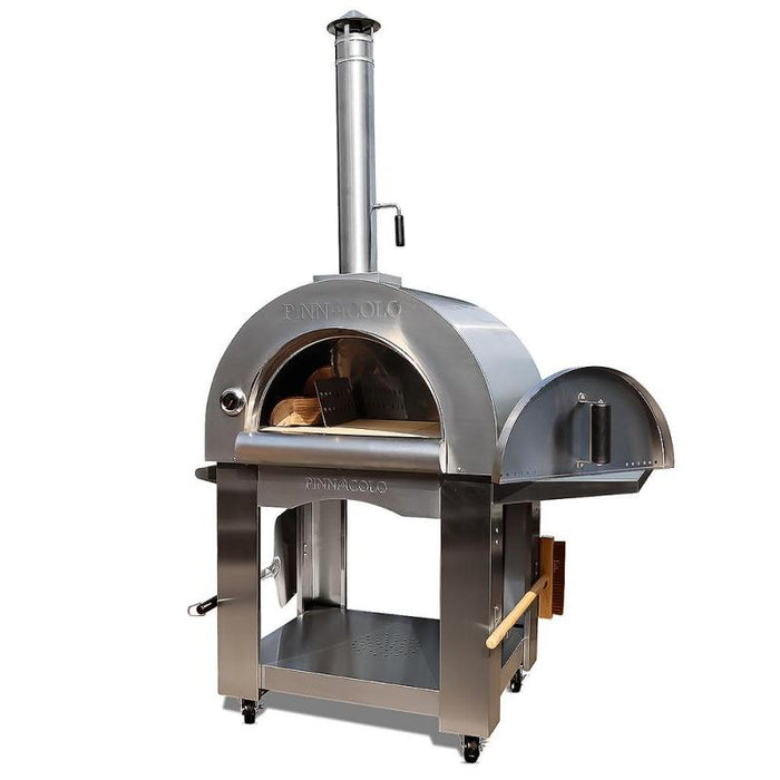 Pinnacolo Premio Wood Fired Pizza Oven - PPO-1-02