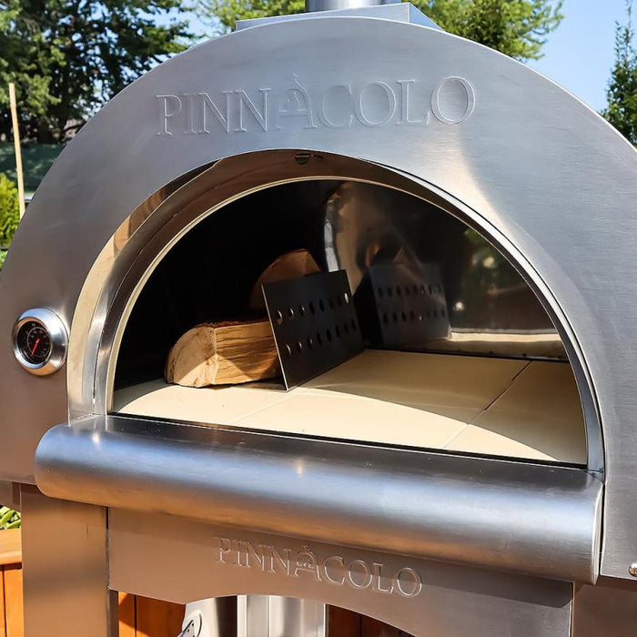 Pinnacolo Premio Wood Fired Pizza Oven - PPO-1-02