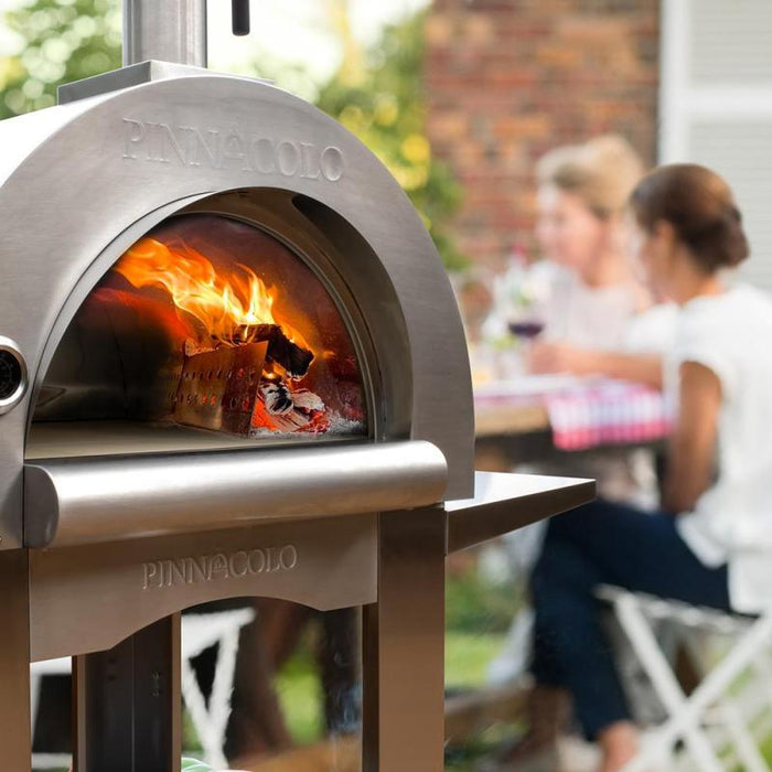 Pinnacolo Premio Wood Fired Pizza Oven - PPO-1-02