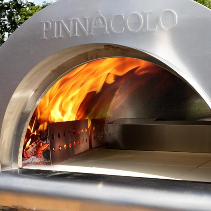 Pinnacolo Ibrido Hybrid Pizza Oven - PPO-1-03