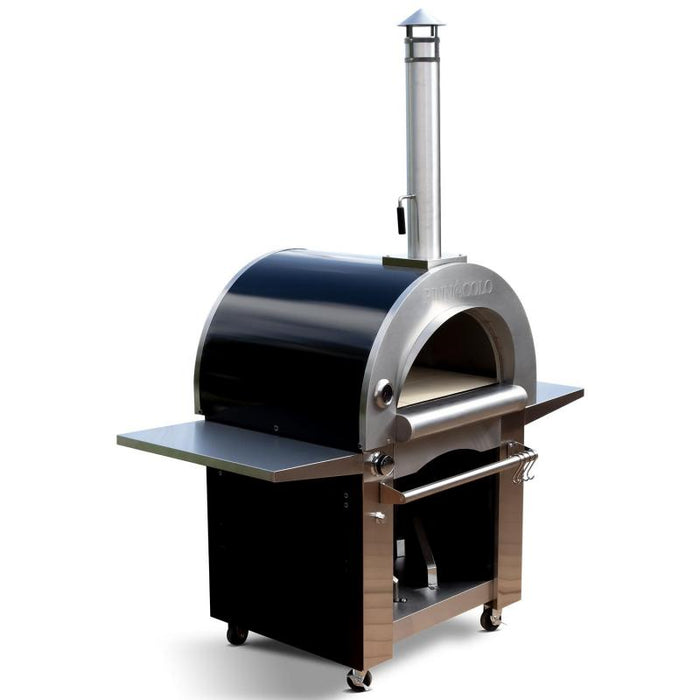 Pinnacolo Ibrido Hybrid Pizza Oven - PPO-1-03