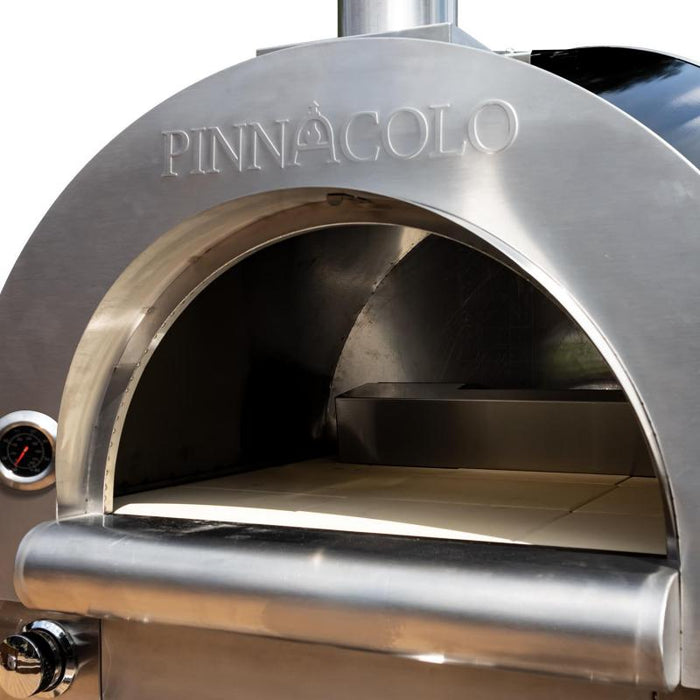 Pinnacolo Ibrido Hybrid Pizza Oven - PPO-1-03