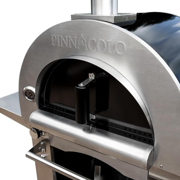 Pinnacolo Ibrido Hybrid Pizza Oven - PPO-1-03