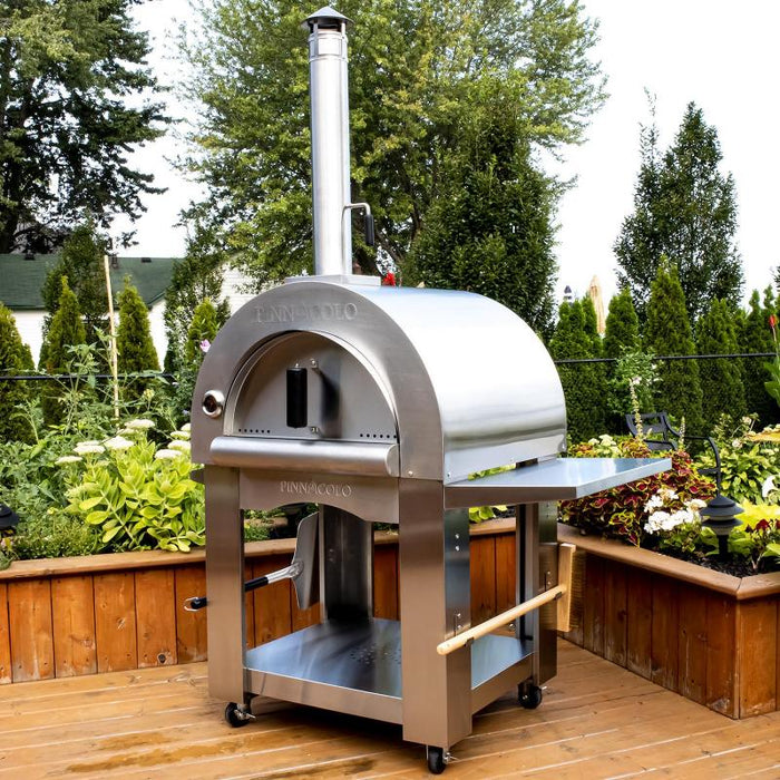 Pinnacolo Premio Wood Fired Pizza Oven - PPO-1-02