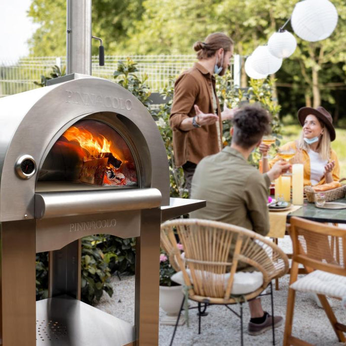 Pinnacolo Premio Wood Fired Pizza Oven - PPO-1-02