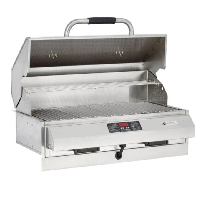 ElectriChef 32" Ruby Marine Built-In Outdoor Electric Grill 4400-EC-448-IM-S-32