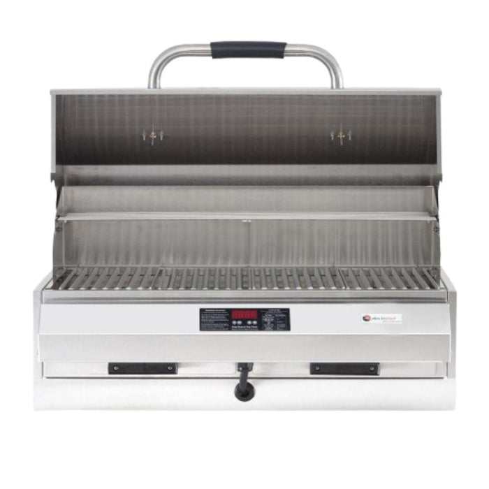 ElectriChef 32" Ruby Marine Built-In Outdoor Electric Grill 4400-EC-448-IM-S-32