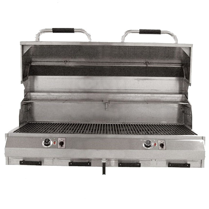 ElectriChef 48" Diamond Dual Control Built-In Outdoor Electric Grill 8800-EC-1056-I-D-48