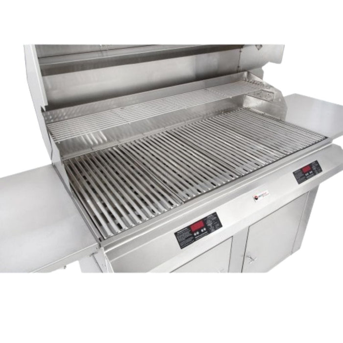 ElectriChef 48" Diamond Dual Control Closed Base Outdoor Electric Grill 8800-EC-1056-CB-D-48