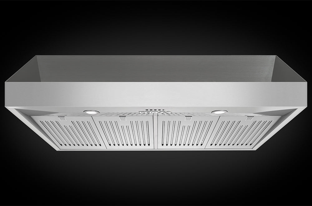 Forza 48" FH4818 Pro-style Wall Hood 18" Height Range Hood